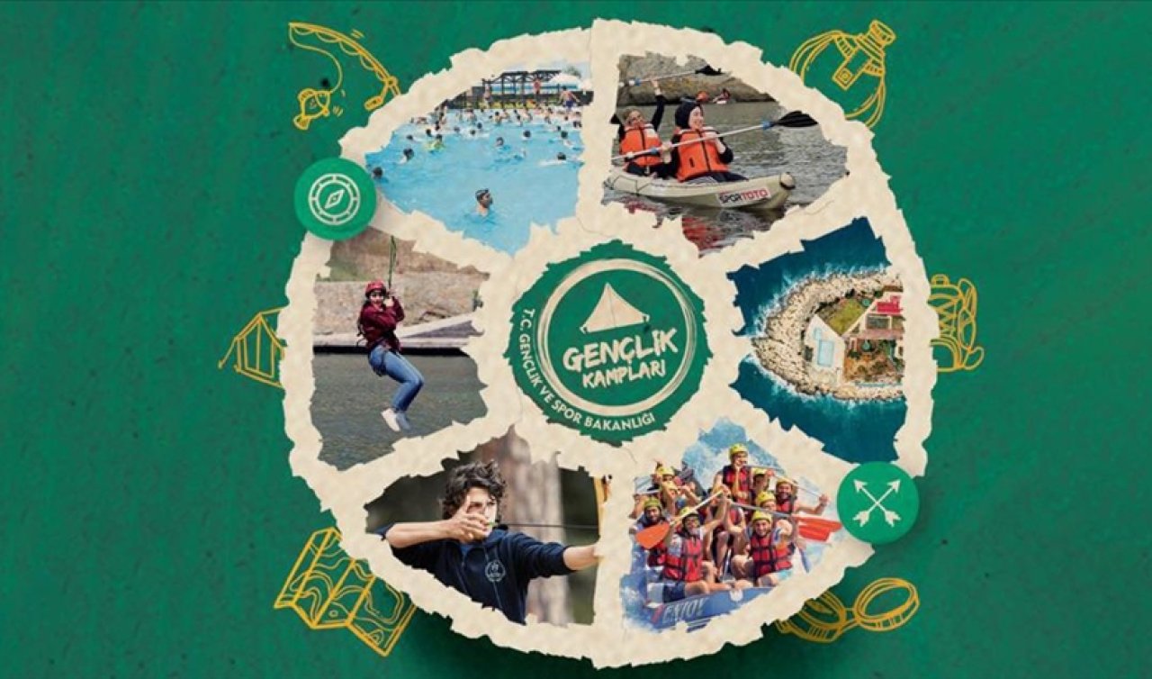 Yaz gençlik kamplarında ilk 5 dönem sonuçları belli oldu! Sonraki adım ne? 2026 Yaz Gençlik Kampları sonuçları nereden sorgulanacak?