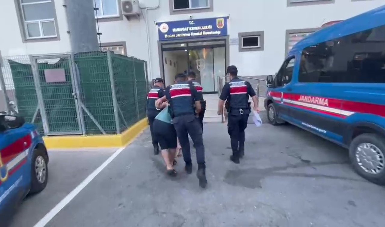 Canlı yayında terör propagandası yapan şahıslar YTS ile tespit edildi