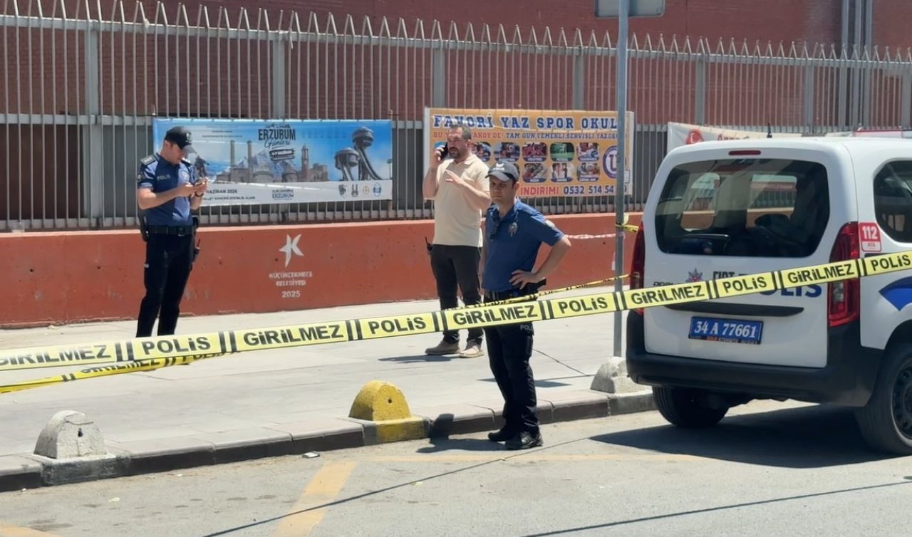 Telefoncuya kurye kılığında gelip kurşun yağdırdı: 1 ölü