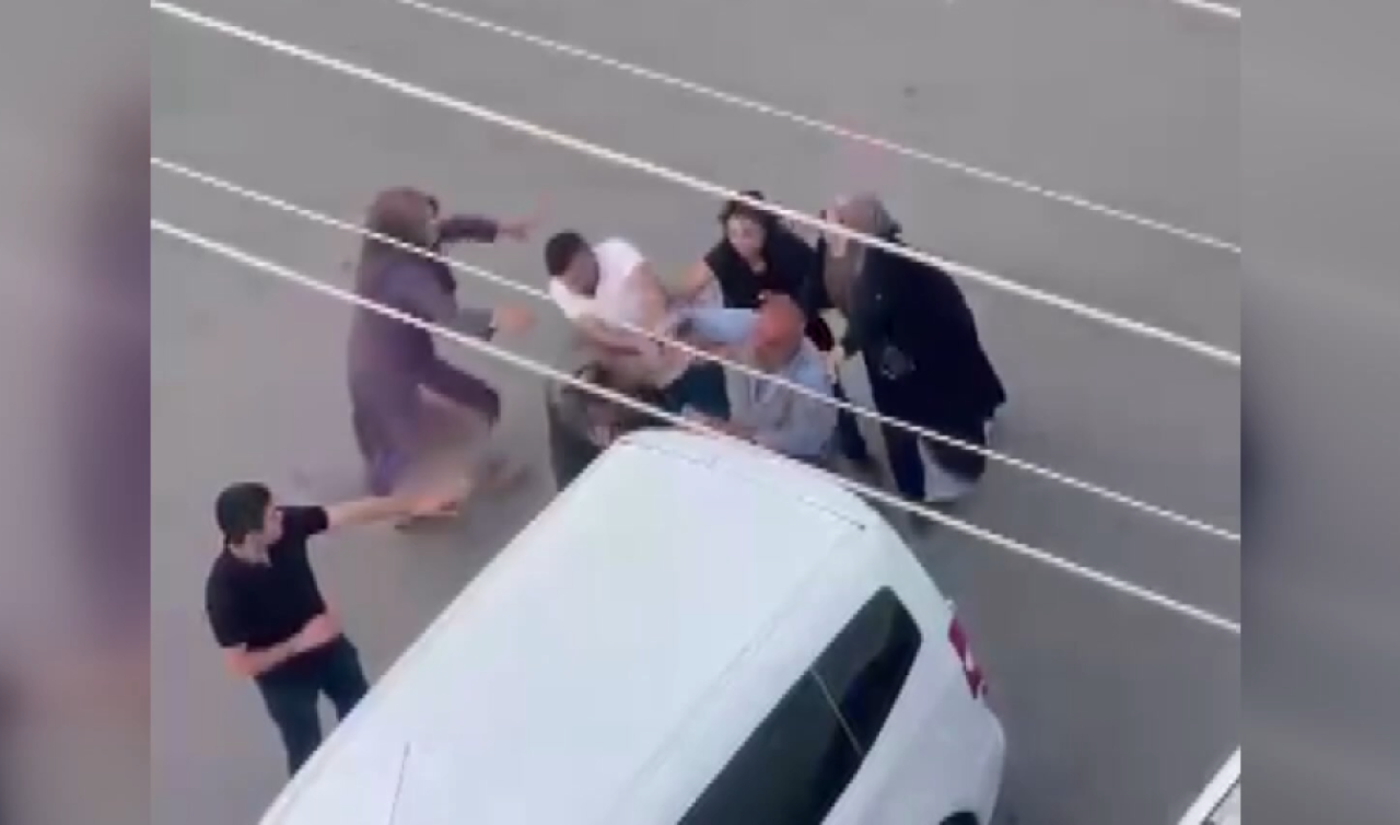 Laf atma tartışmasında silahına sarılan şahıs peş peşe tetiğe bastı
