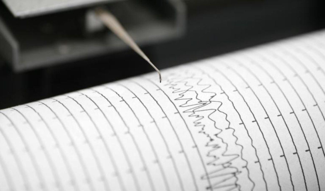 Akdeniz’de 4,9 büyüklüğünde deprem