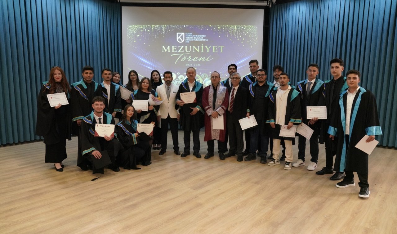 Konya Mobilyacılar Odası Başkanı Günbaş’tan takdir toplayan başarı