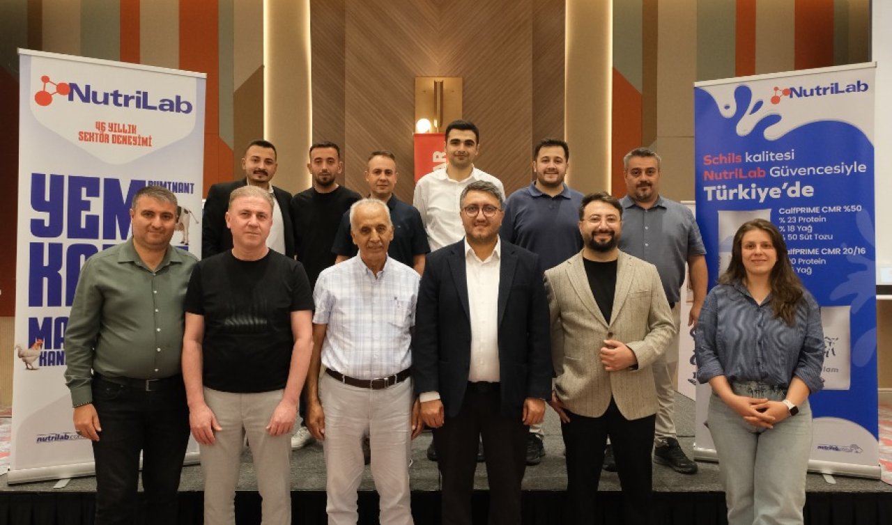 Karapınar’da doğumdan verime buzağı besleme toplantısı  