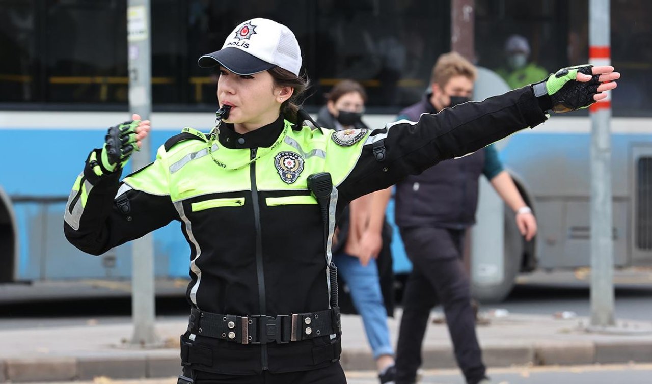 Ankara’da bazı yollar trafiğe kapatılacak
