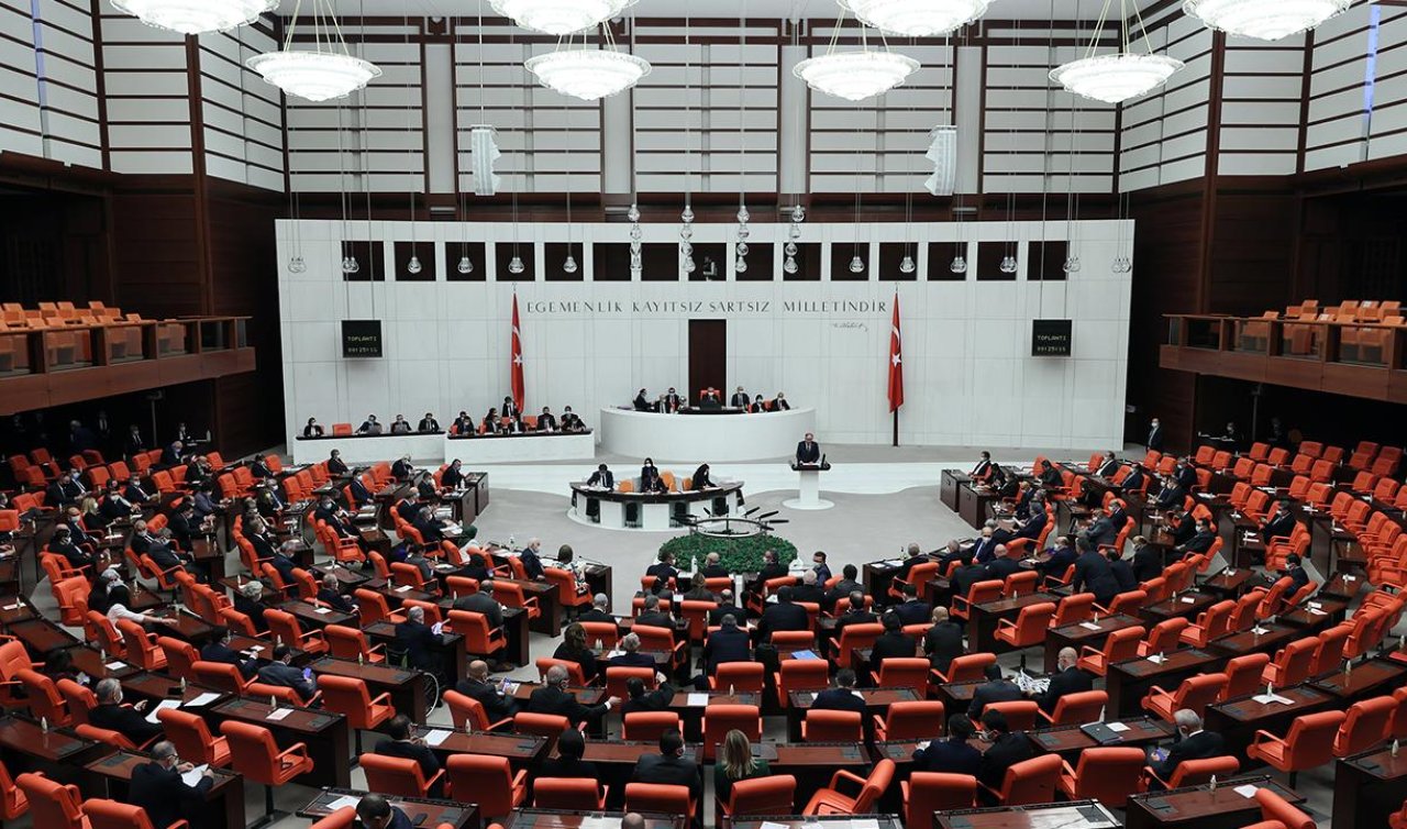 Meclis’te yoğun mesai: 12. Yargı Paketi ve TSK düzenlemesi gündemde