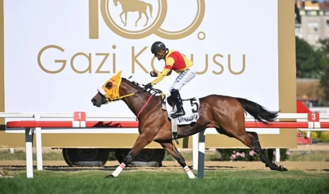 100. Gazi Koşusu’nu Bay Nalçakan kazandı