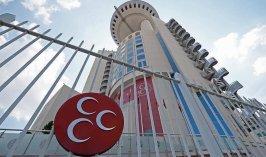 MHP Çeşme İlçe Başkanlığına Galip Uluçam yeniden seçildi