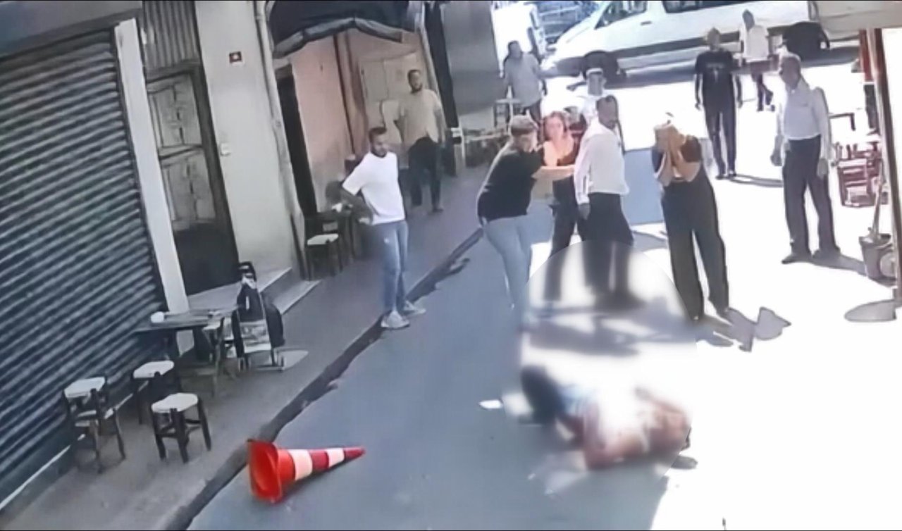Kız çocuğuna taciz iddiası; 60 yaşındaki şüpheli 3 yerinden bıçaklandı
