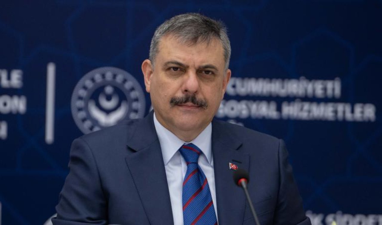 Bakan Çiftçi resmi temaslarda bulunmak üzere Suriye’ye gidecek
