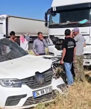 YKS yolundaki kazada yaralanan diğer genç de hayatını kaybetti