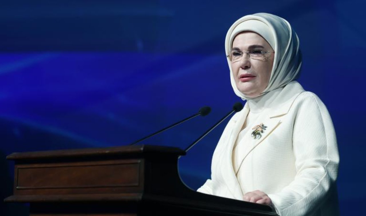 Emine Erdoğan’dan Koruyucu Aile Günü paylaşımı