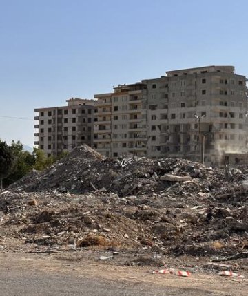 123 kişinin öldüğü Ebrar Sitesi G Blok’a ilişkin davada karar