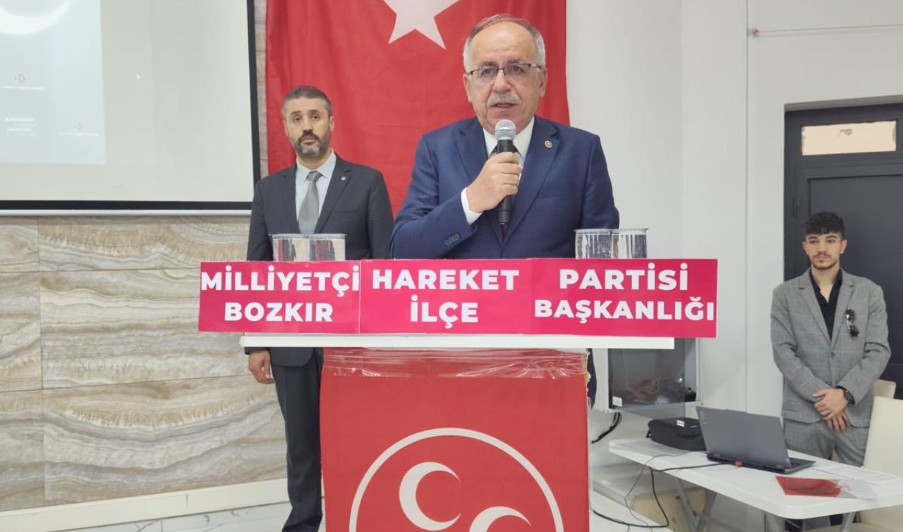 Konya Milletvekili Kalaycı’dan sert tepki: Bu sefillere pabuç bırakmayacağız