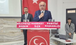 Konya Milletvekili Kalaycı’dan sert tepki: Bu sefillere pabuç bırakmayacağız