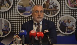 Bakan Işıkhan: İş dünyamızın yanında olmaya devam edeceğiz