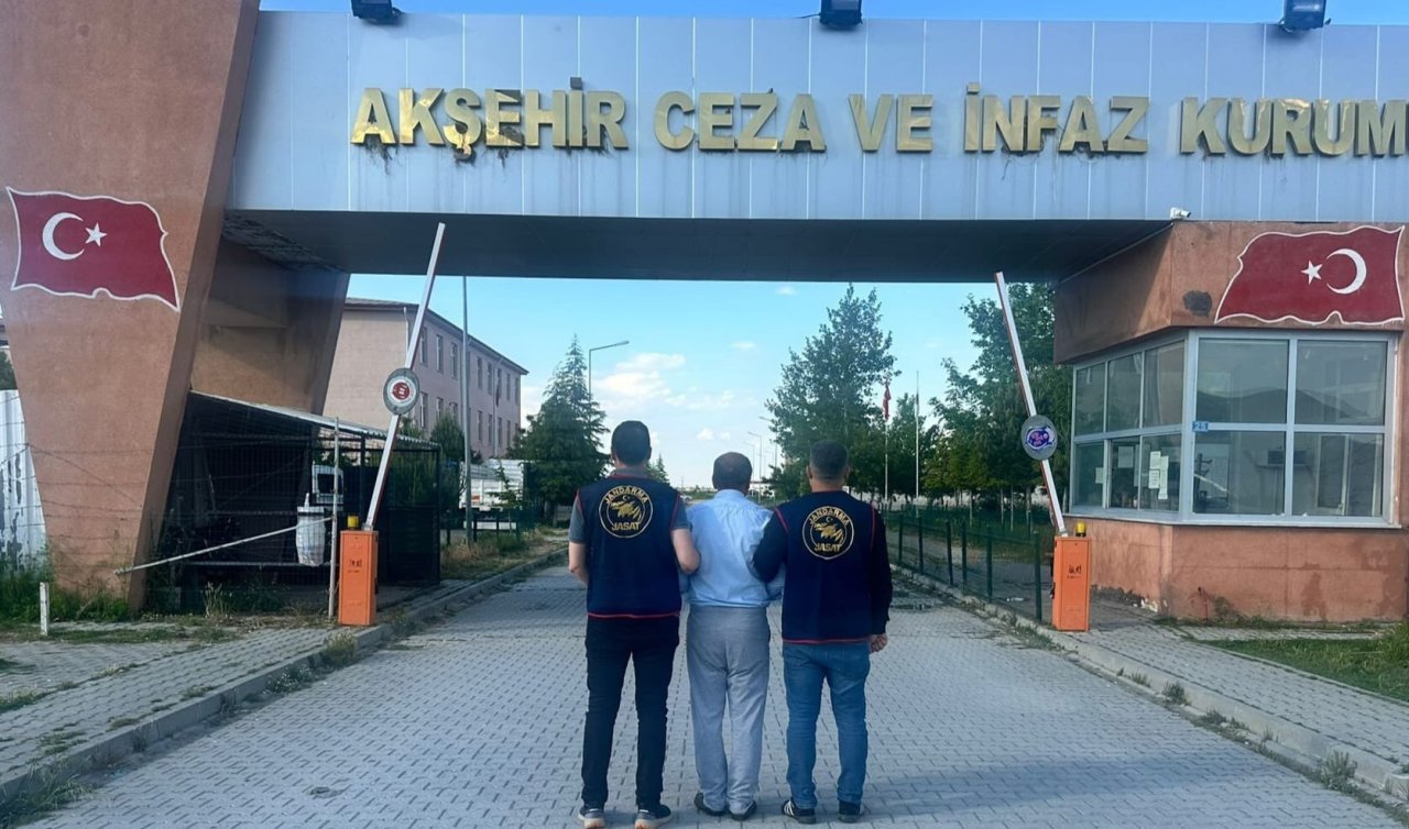 Konya Jandarmasından Haziran Ayında Dev Denetim! 513 Aranan Şahıs Yakalandı