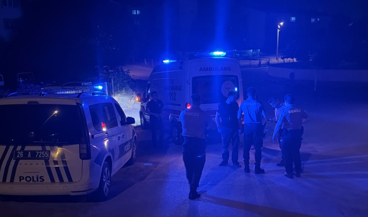 Sahte plakalı otomobiliyle kaçarken çarptığı bekçi yaralandı