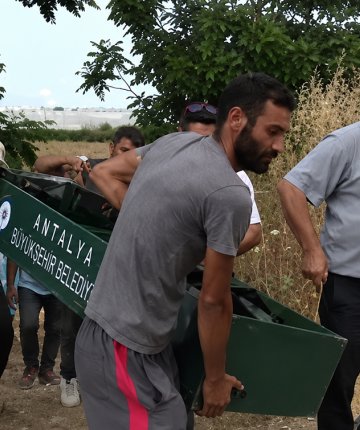 Yaşlı kadının cansız bedeni sulama kanalında bulundu!