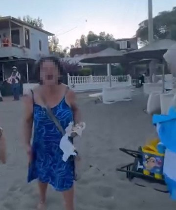 Anne ve kızı sözlü taciz eden saldırgan adli kontrolle serbest