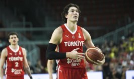 12 Dev Adam Dünya Kupası yolunda İsviçre karşısında