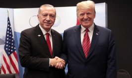 ABD Başkanı Trump yarın Türkiye’ye geliyor