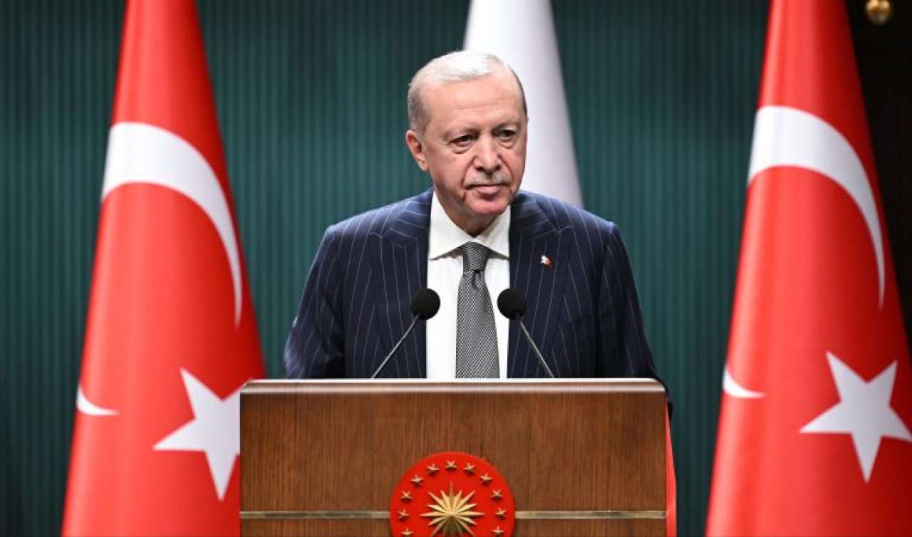 Cumhurbaşkanı Erdoğan’dan zirve öncesi iki önemli görüşme