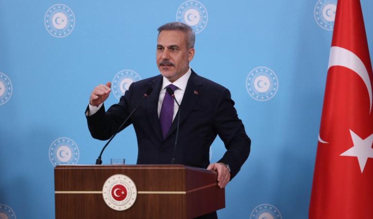 Bakan Fidan: Türkiye Avrupa güvenliğinin merkezi aktörlerinden biri