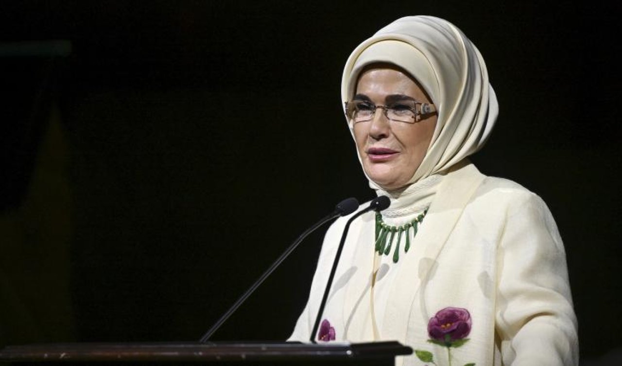Emine Erdoğan NATO kapsamında lider eşlerini ağırlayacak