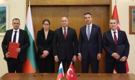 Türkiye ve Bulgaristan arasında doğal gazda yeni anlaşma