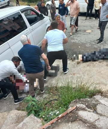 Kan donduran cinayet: Yer kavgası nedeniyle ağabeyi, yengesi ve yeğenini öldürdü
