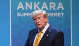 Trump: Erdoğan harikaydı NATO uzun yol katetti