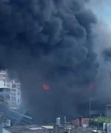 Ayakkabı fabrikasında çıkan yangında 28 kişi öldü