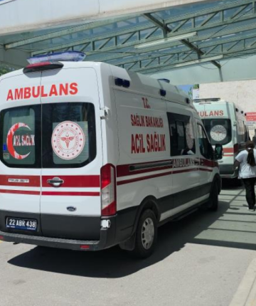 Eski eşinin silahlı saldırısına uğrayan kadın hayatını kaybetti! 4 yaşındaki kızı yoğun bakımda 