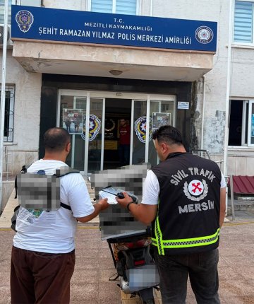 Trafikte kavga eden iki sürücüye 362 bin lira ceza