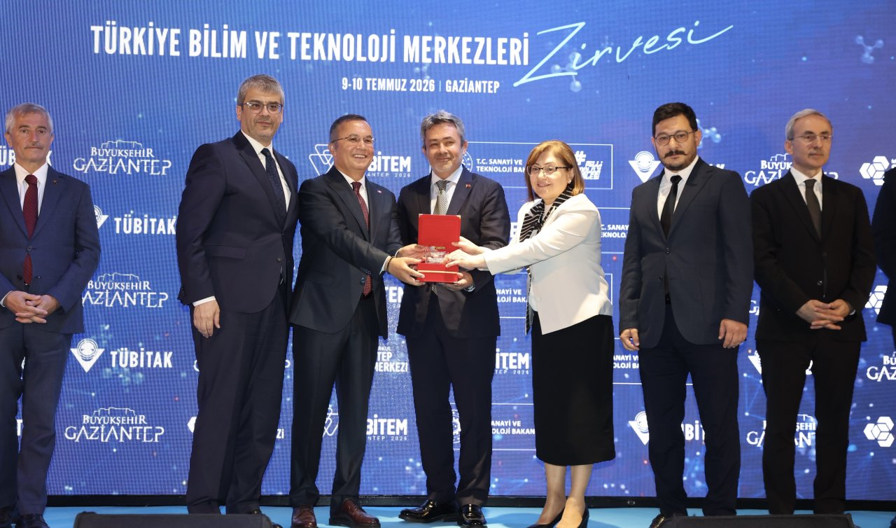 Konya Bilim Merkezi’ne “Bilim ve Toplum Çalışmalarını Dijitalde Yaygınlaştırma’’ ödülü