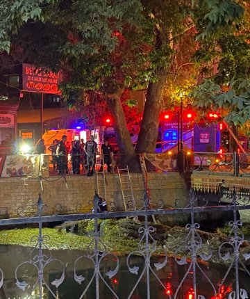 Nehirde acı manzara! Erkek cesedi bulundu