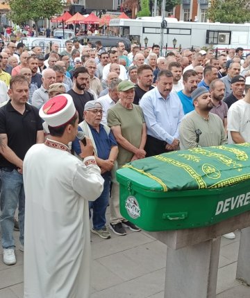 Misafirliğe gittiği arkadaşının evinde hayatını kaybetti