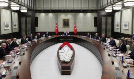 Kabine yeni haftanın ilk gününde toplanacak