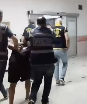 Trafik tartışması kanlı bitti! 