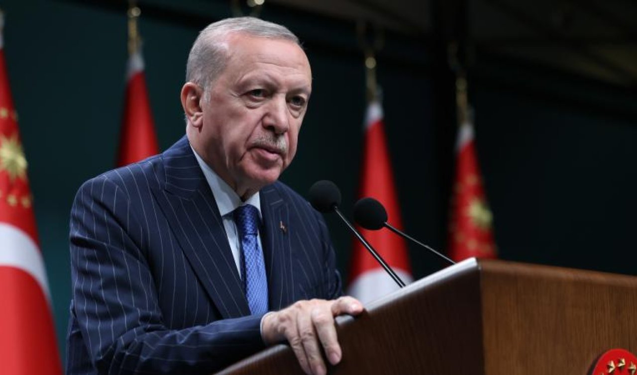 Cumhurbaşkanı Erdoğan Katar’a gidecek