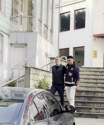  Haluk Levent adliyeye sevk edildi