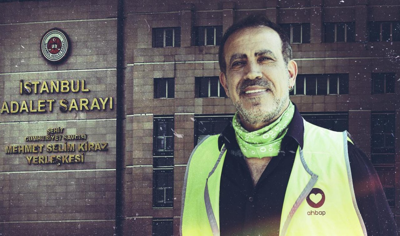 Haluk Levent tutuklama talebiyle hakimliğe sevk edildi