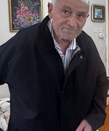 Kayıp olarak aranan yaşlı adamın kazada öldüğü ortaya çıktı
