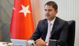 Bakan Kurum’un ismi Malatya’da bir caddeye verildi