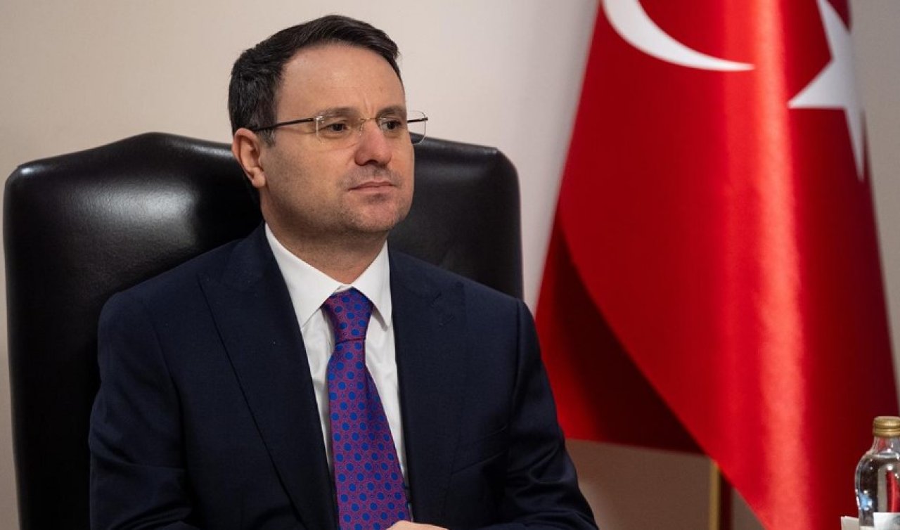 Adalet Bakanı Gürlek: Vatandaşlarımız müsterih olsun