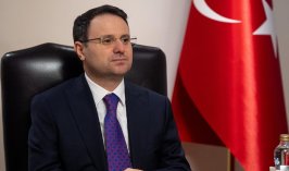 Adalet Bakanı Gürlek: Vatandaşlarımız müsterih olsun