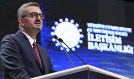 İletişim Başkanı Duran: AB’nin vizyon eksikliği bir kez daha ortaya çıkmıştır