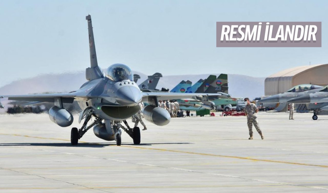 KONYA 3’ÜNCÜ ANA JET ÜS KOMUTANLIĞINDAN