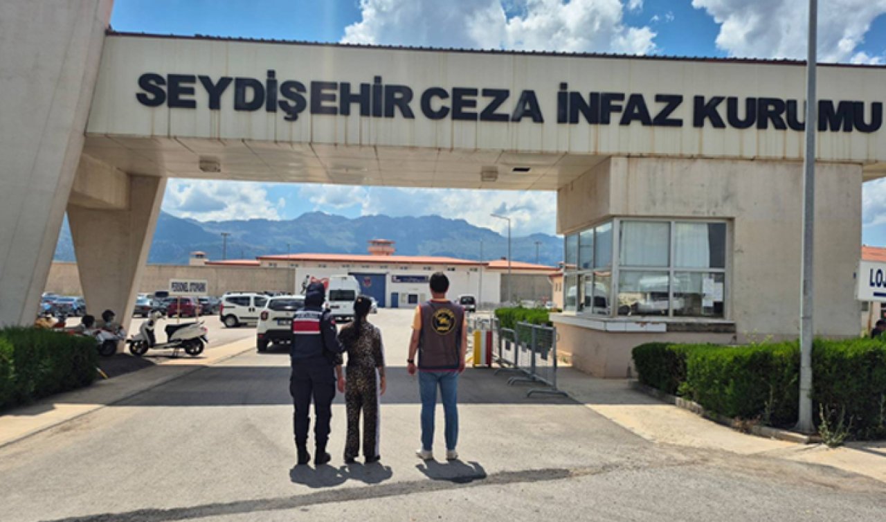 Konya’da jandarmadan dev denetim! 1 milyona yakın kişi sorgulandı, 341 aranan şahıs yakalandı