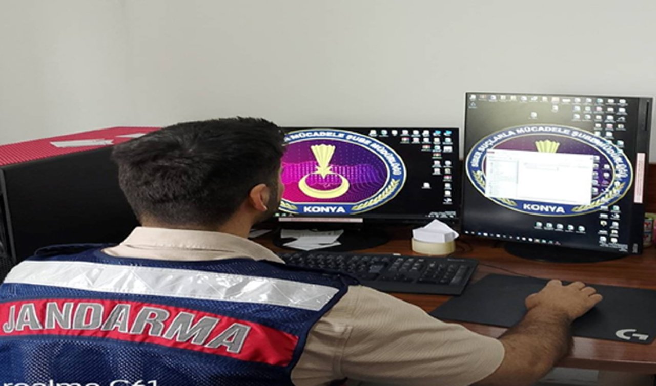 Konya’da sanal devriye! 19 bin 328 sosyal medya hesabı ve site incelendi
